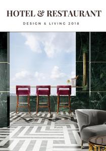 Hotel And Restaurant - Design And Living, 2018 - Download