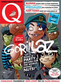 Q Magazine - June 2017 - Download