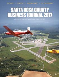 Santa Rosa County Business Journal - 2017 - Download