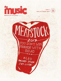 The Music (Melbourne) - Issue 185 - April 2017 - Download