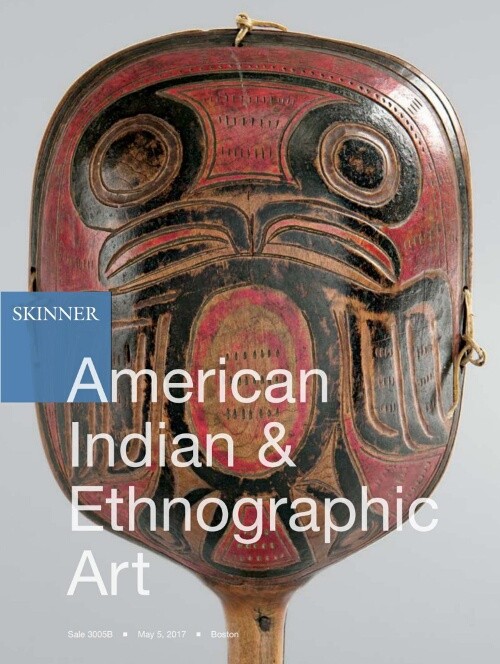 Skinner - American Indian And Ethnographic Art - May, 2017