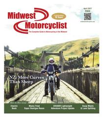 Midwest Motorcyclist - April 2017 - Download