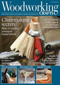 Woodworking Crafts - May 2017 - Download