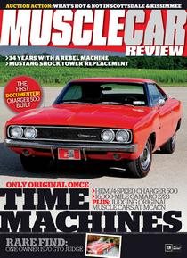 Muscle Car Review - May 2017 - Download