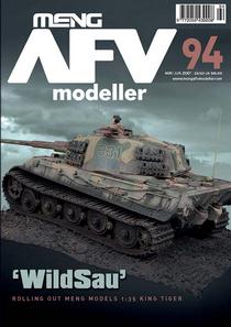 AFV Modeller - Issue 94, May/June 2017 - Download