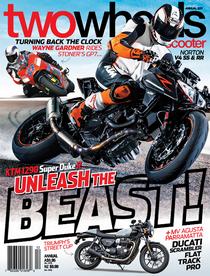 Two Wheels - Annual 2017 - Download
