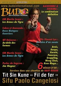 Budo International Martial Arts Magazine - April 2017 - Download