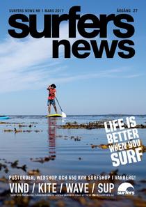 Surfers News - March 2017 - Download