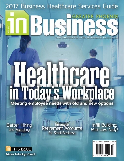 In Business - April 2017
