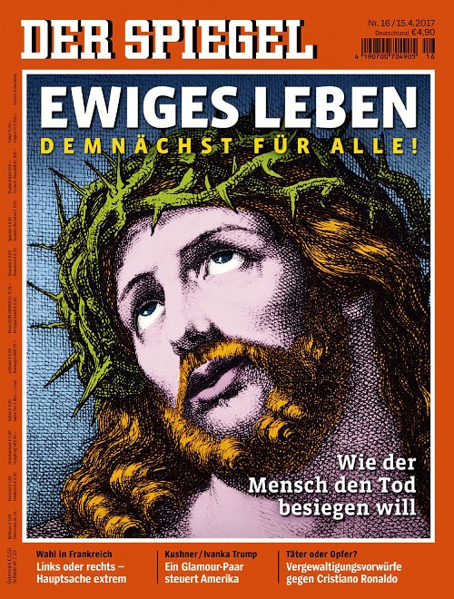 Der Spiegel - 15 April 2017