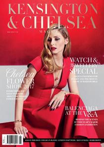 Kensington And Chelsea Magazine - May 2017 - Download