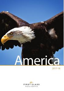 First Class Holidays USA Brochure 2017-2018 - Download