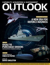 Capability Acquisition And Sustainment Outlook - 2017 - Download