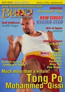 Budo International Martial Arts Magazine - Fortnight - 334 - April 2, 2017 - Download