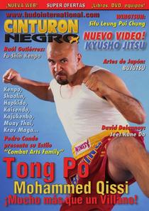 Budo International Martial Arts Magazine - Cinturon Negro - 334 - April 2, 2017 - Download