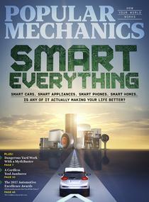 Popular Mechanics USA - May 2017 - Download
