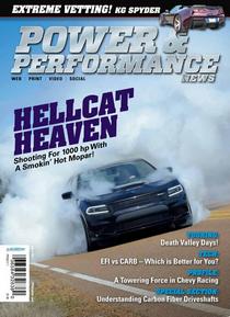 Power And Performance News - Spring 2017 - Download