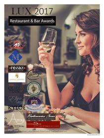 Lux - Restaurant And Bar Awards - 2017 - Download