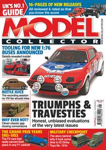 Model Collector - May 2017 - Download