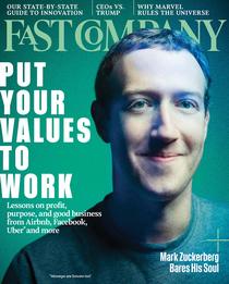 Fast Company - May 2017 - Download