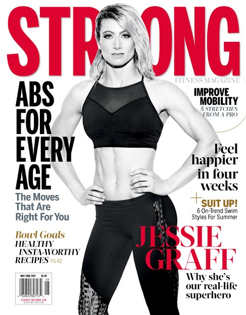 Strong Fitness - May/June 2017