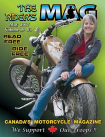 The Rider's Mag - May 2017 - Download