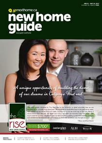 New Home Guide - Calgary - April 21, 2017 - Download