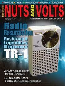 Nuts and Volts - May 2017 - Download