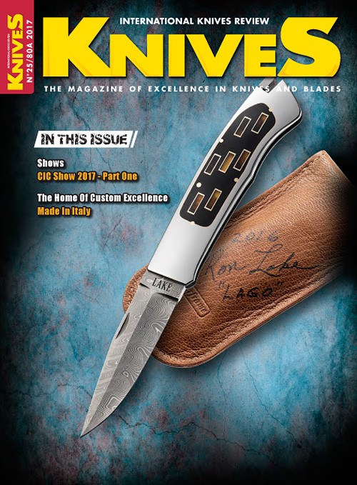 Knives International - Issue 25, 2017