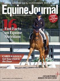 Equine Journal - May 2017 - Download