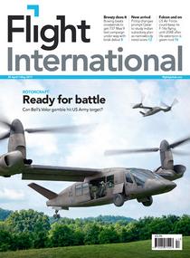 Flight International - 25 April - 1 May 2017 - Download