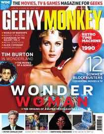Geeky Monkey - May 2017 - Download