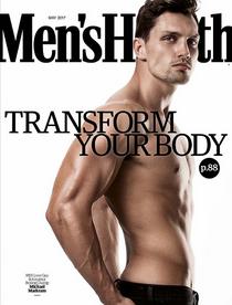 Men's Health South Africa - May 2017 - Download