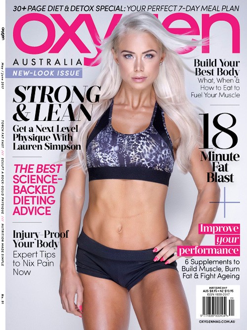Oxygen Australia - Issue 91, May/June 2017