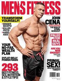 Men's Fitness South Africa - May 2017 - Download