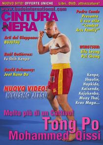 Budo International Martial Arts Magazine - Cintura Nera - 334 - April 2 part, 2017 - Download