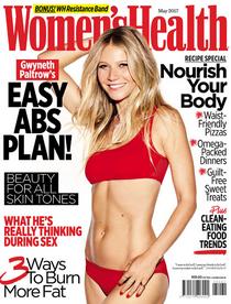 Women's Health South Africa - May 2017 - Download