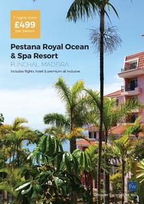 Fleetway - Pestana Royal Ocean And Spa Resort, Funchal, Madeira - Download