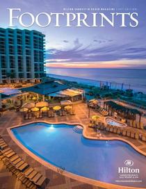 Footprints - Hilton Sandestin Beach Magazine - 2017 - Download