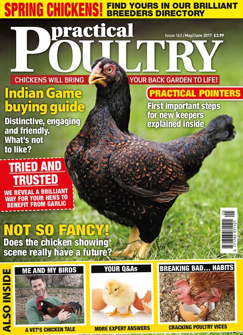 Practical Poultry - May 2017
