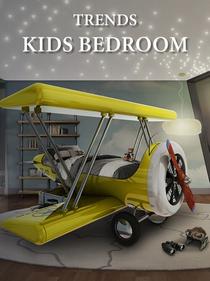 Trends - Kids Bedroom - 2017 - Download