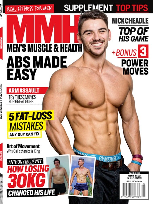 Men's Muscle & Health - May/June 2017