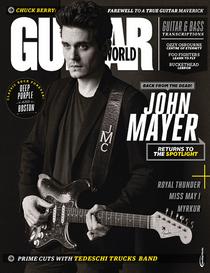 Guitar World - June 2017 - Download