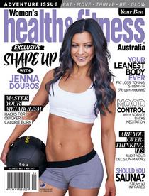 Women's Health & Fitness Australia - May 2017 - Download