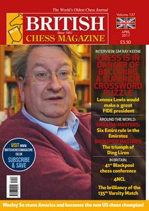 British Chess Magazine - April 2017 - Download