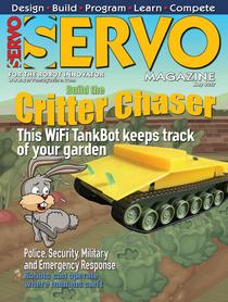 Servo Magazine - May 2017 - Download