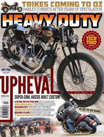 Heavy Duty - Issue 152, May/June 2017 - Download