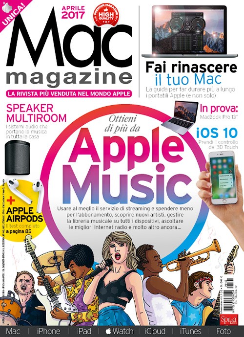 Mac Magazine - Aprile 2017