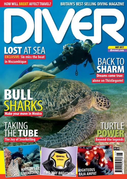 Diver UK - May 2017