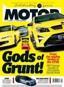Motor Australia - May 2017 - Download